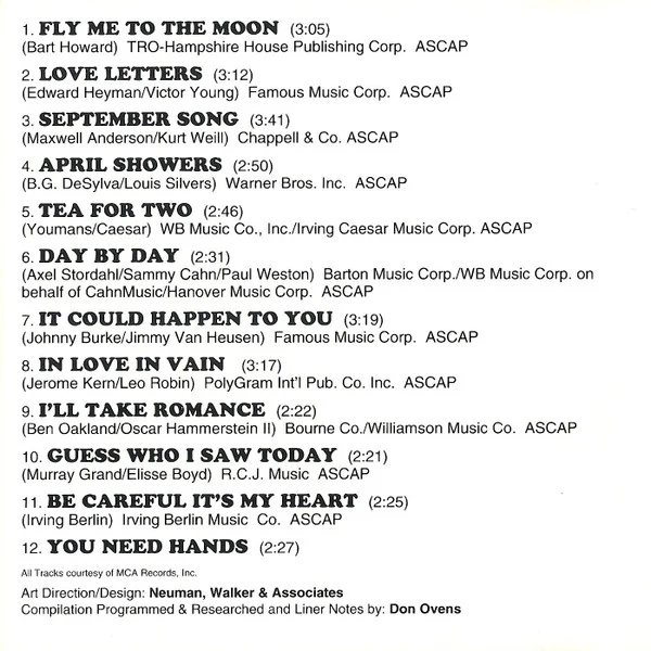 Eydie Gormé - Best Of Eydie Gorme (CD) - Image 5