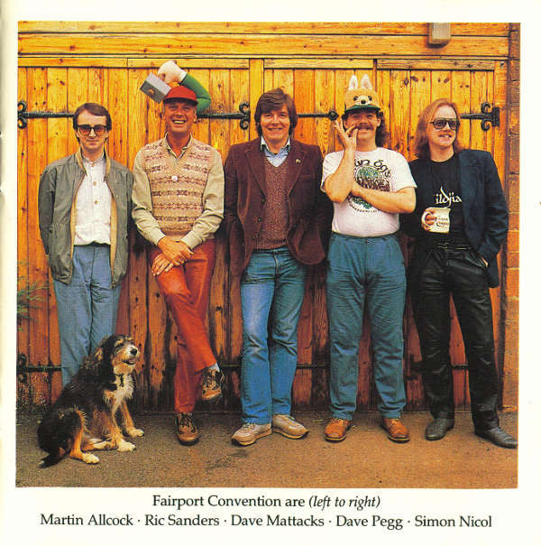 Fairport Convention - Expletive Delighted! (CD) - Image 5