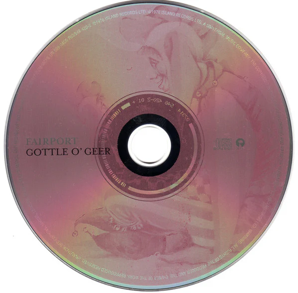 Fairport Convention - Gottle O'Geer (CD) - Image 5
