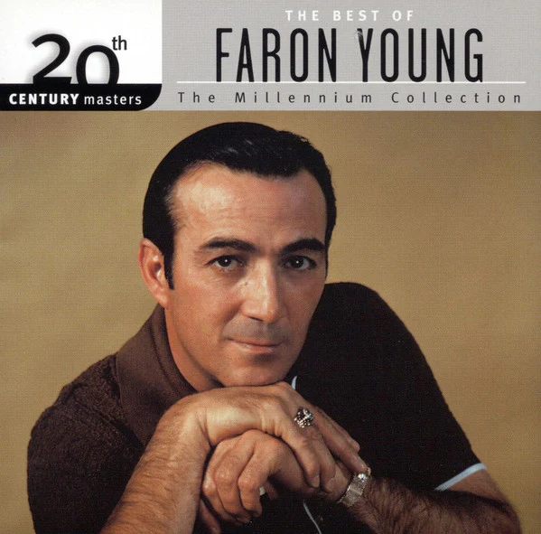 Faron Young - The Best Of Faron Young (CD) - Image 2