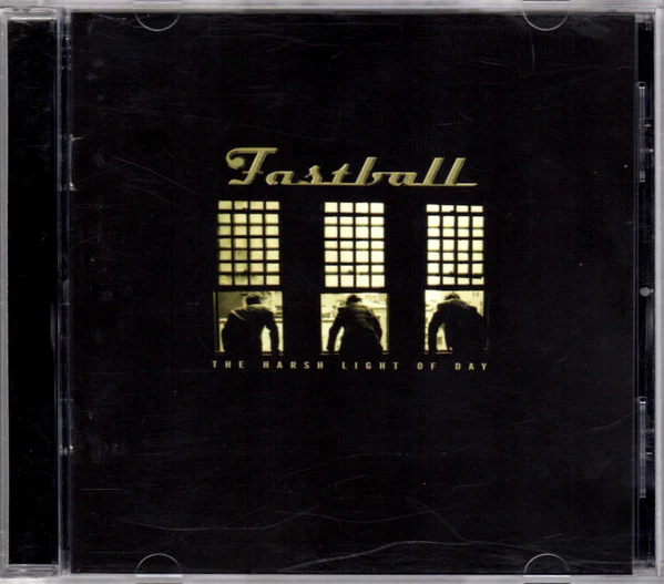 Fastball - The Harsh Light Of Day (CD)