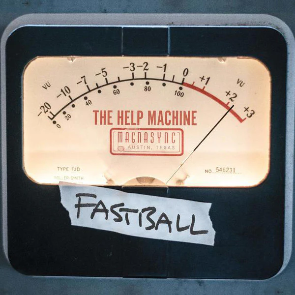 Fastball - The Help Machine (CD)