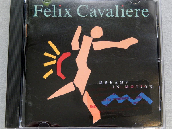 Felix Cavaliere - Dreams In Motion (CD) - Image 4