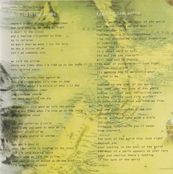 The Finn Brothers - Finn (CD) - Image 5