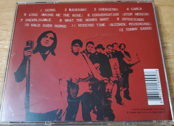 Firme - Dolores (CD) - Image 4