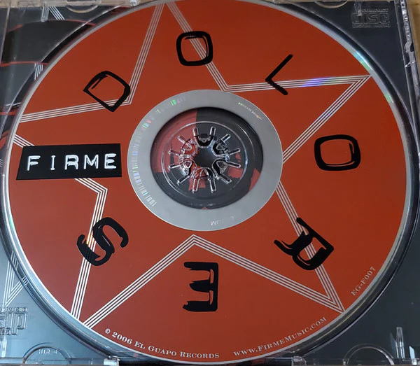 Firme - Dolores (CD) - Image 5