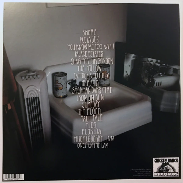 Five Eight - Songs For St. Jude (Vinyl) - Image 2