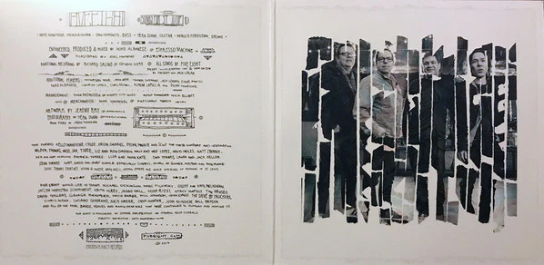 Five Eight - Songs For St. Jude (Vinyl) - Image 3