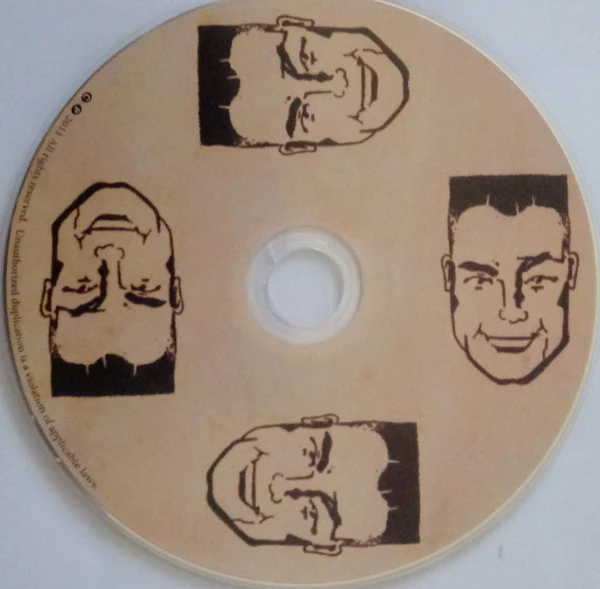 Flat Top Jones - Ten Years And A Million Miles (CD) - Image 3