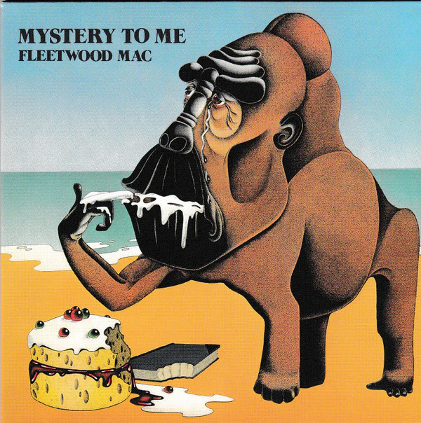 Fleetwood Mac - Mystery To Me (CD) - Image 2