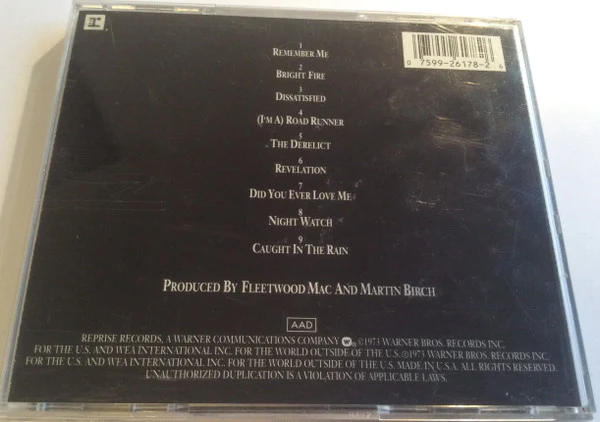 Fleetwood Mac - Penguin (CD) - Image 2