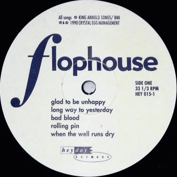 Flophouse  - Flophouse (Vinyl) - Image 3