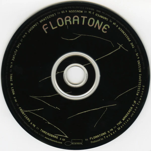 Floratone - Floratone (CD) - Image 3