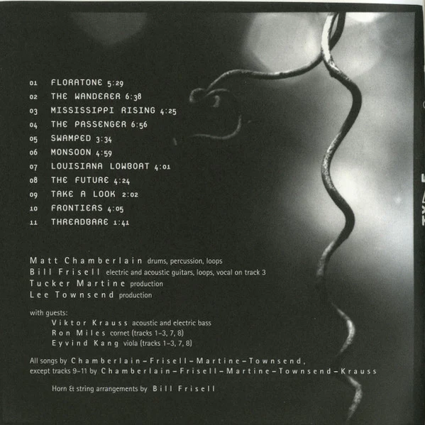 Floratone - Floratone (CD) - Image 5