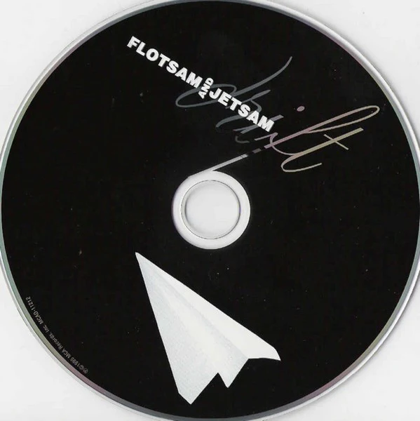 Flotsam And Jetsam - Drift (CD) - Image 3