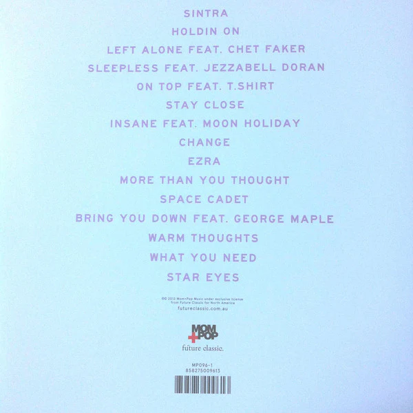 Flume - Flume (Vinyl) - Image 2