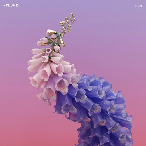 Flume - Skin (CD)