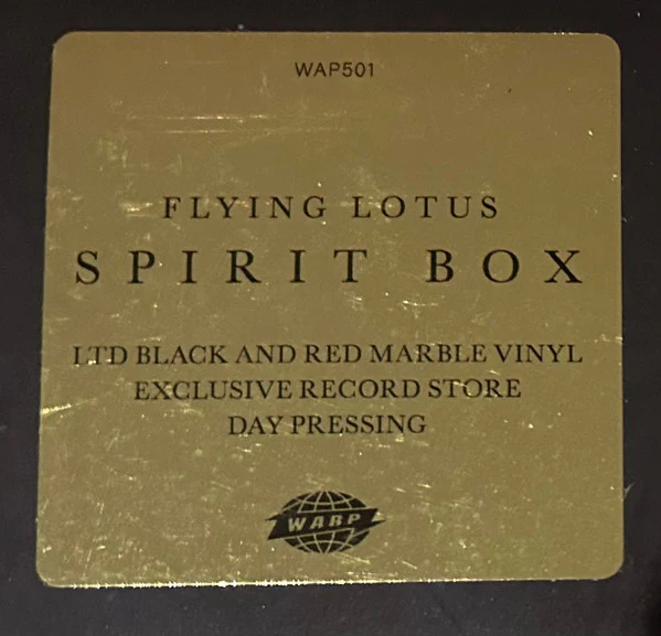 Flying Lotus - Spirit Box (Vinyl) - Image 3