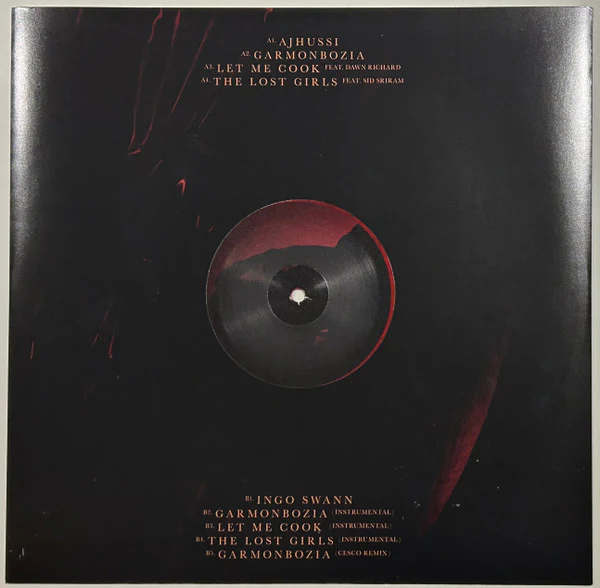 Flying Lotus - Spirit Box (Vinyl) - Image 4