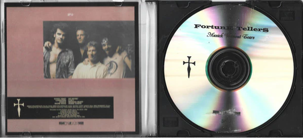 Fortune Tellers - Musick Without Tears (CD) - Image 2