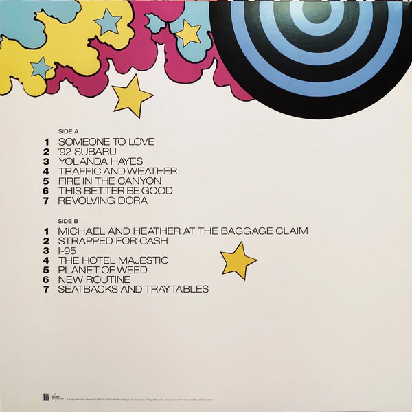 Fountains Of Wayne - Traffic And Weather (Vinyl) - Image 2