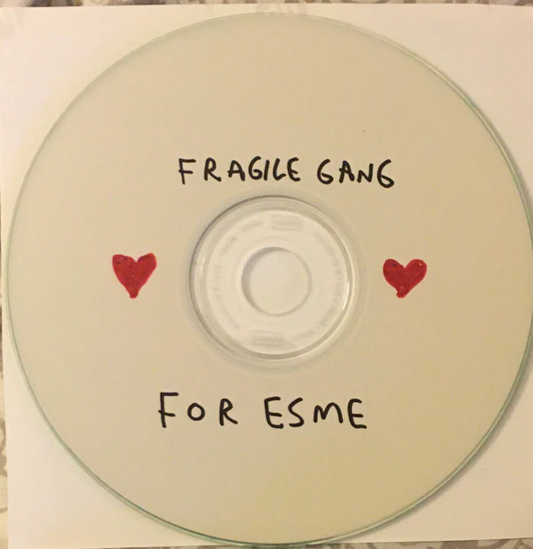 Fragile Gang - For Esme (CD) - Image 2