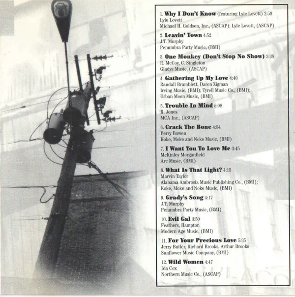 Francine Reed - I Want You To Love Me (CD) - Image 5