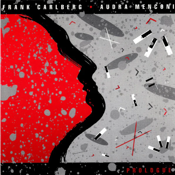 Frank Carlberg • Audra Menconi - Prologue (CD)