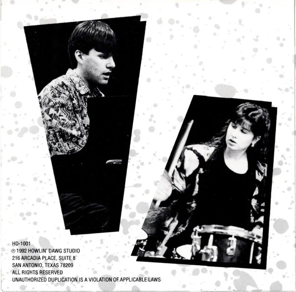 Frank Carlberg • Audra Menconi - Prologue (CD) - Image 3