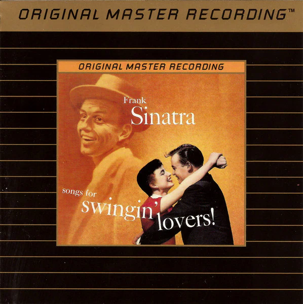 Frank Sinatra - Songs For Swingin' Lovers! (CD)