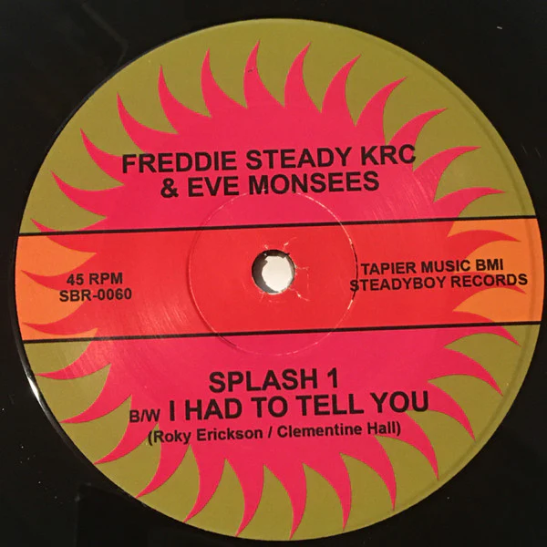 Fred KRC And Eve Monsees - Sing The Songs Of Clementine Hall (Vinyl) - Image 3