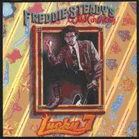 Freddie Steady's Wild Country - Lucky 7 (CD)
