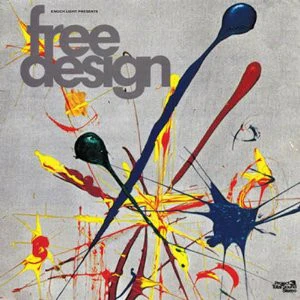 The Free Design - Stars / Time / Bubbles / Love (CD)