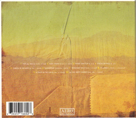Friends Of Dean Martinez - Live At Club 2 (CD) - Image 3