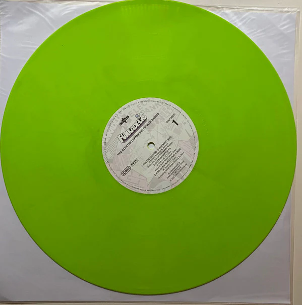 Funkadelic - The Electric Spanking Of War Babies (Vinyl) - Image 2