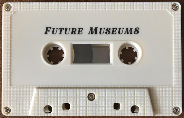 Future Museums - Heart Pulp (Cassette) - Image 2