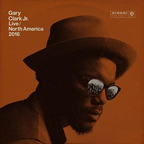 Gary Clark Jr - Live North America 2016 (LP)