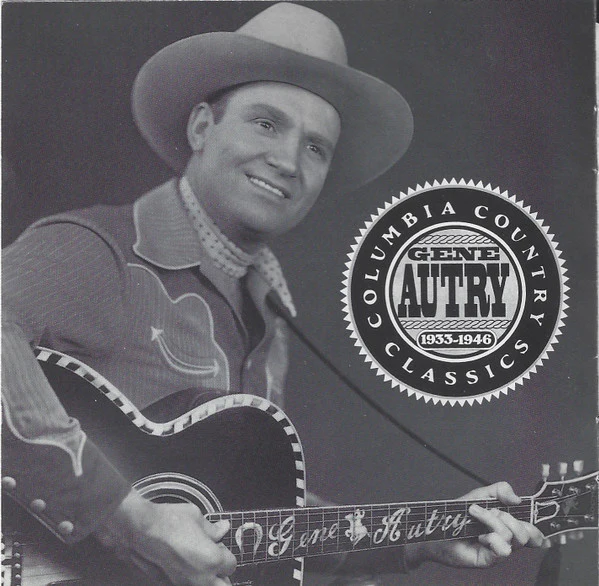 Gene Autry - The Essential Gene Autry 1933-1946 (CD) - Image 4