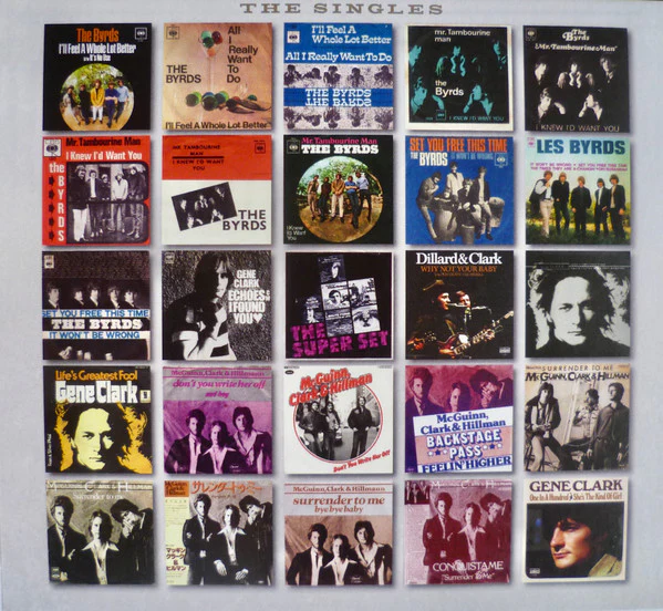 Gene Clark - Collected (CD) - Image 2