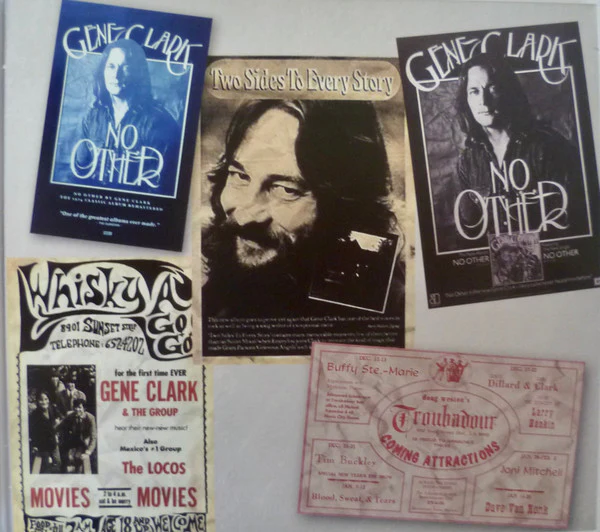 Gene Clark - Collected (CD) - Image 3
