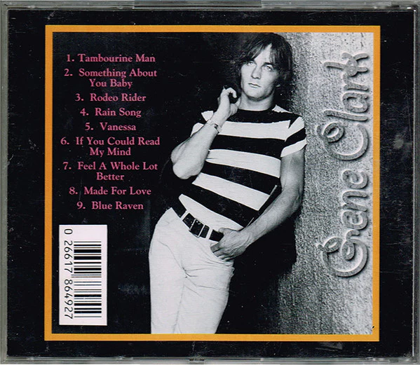 Gene Clark - FireByrd (CD) - Image 3