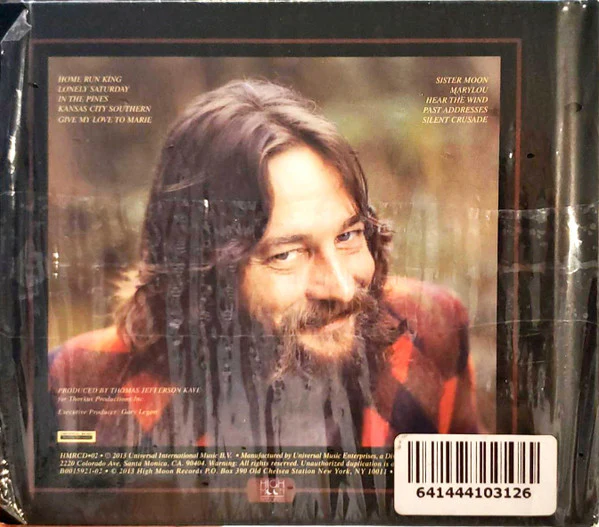 Gene Clark - Two Sides To Every Story (CD) - Image 2