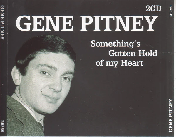 Gene Pitney - Something's Gotten Hold Of My Heart (CD)