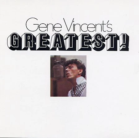 Gene Vincent - Gene Vincent's Greatest (CD)