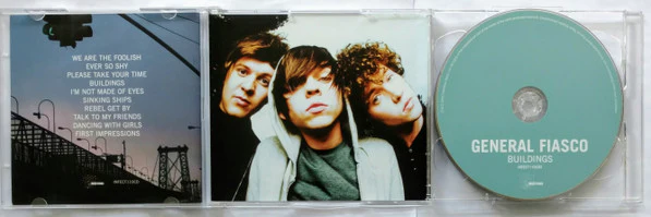 General Fiasco - Buildings (CD) - Image 5