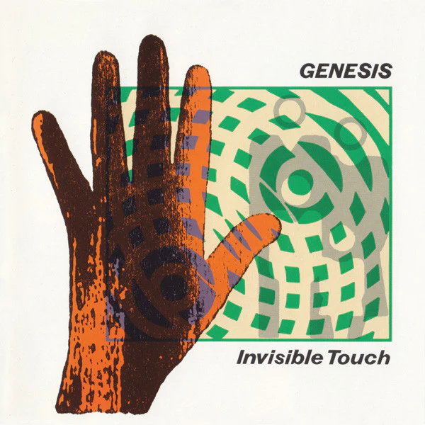 Genesis - Invisible Touch (CD)