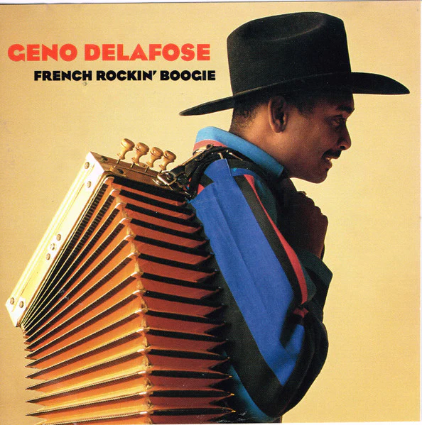Geno Delafose - French Rockin' Boogie (CD)