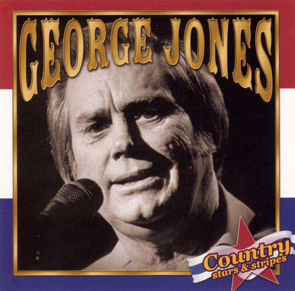 George Jones - George Jones (CD)