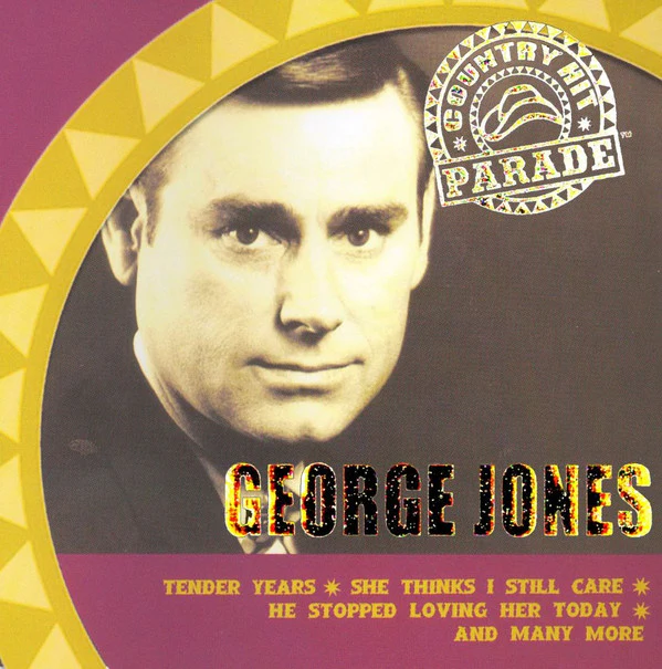 George Jones  - George Jones (CD)