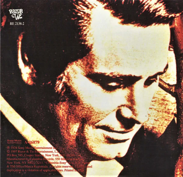 George Jones  - In A Gospel Way (CD) - Image 4
